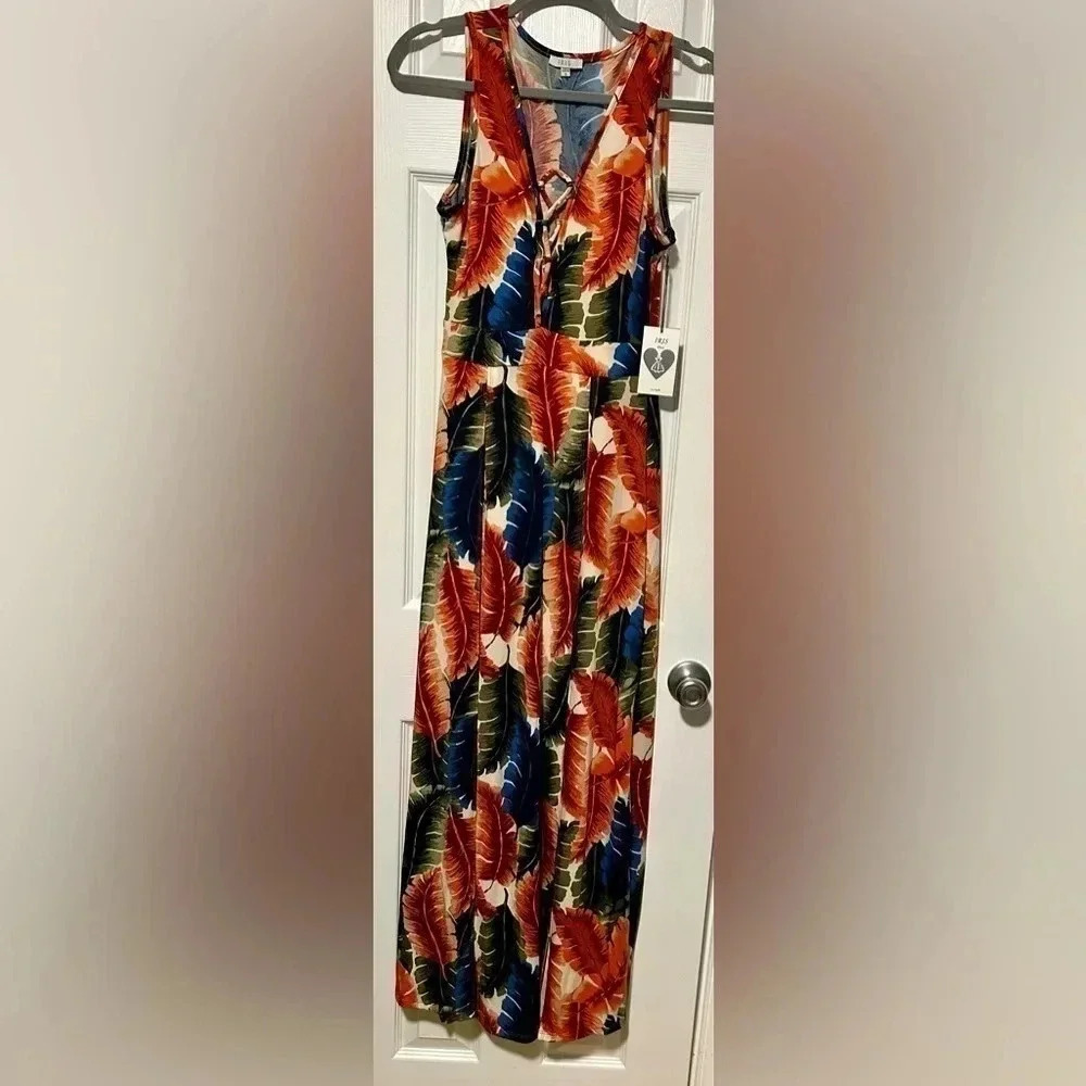 New IRIS LOS ANGELES Dress, Size S